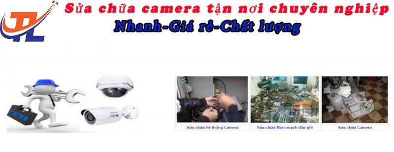 Sửa chữa camera tại nhà uy tín