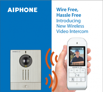 Chuông hình wifi AIPHONE WL11