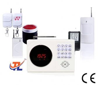 Báo động thông minh không dây qua điện thoại Kawa Kw-260SIM