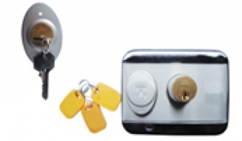 Khóa chốt tự động, Model EML-180CDQ - không chống nước