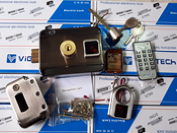 Khóa chốt tự động, Model EML-150R