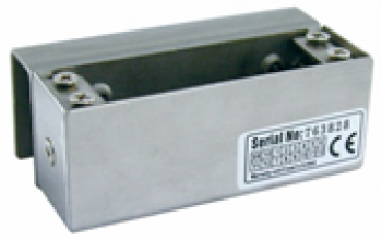 Giá đỡ khoá cho cửa kính, Model BK-200L   ( Bát dưới )