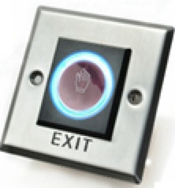 Nút Exit , Model NT-883 ( cảm biến không chạm )