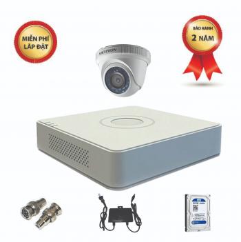 Trọn Bộ Camera Hikvision 1080HD