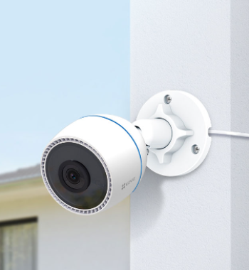 Camera WiFi ngoài trời EZVIZ H3C 2MP