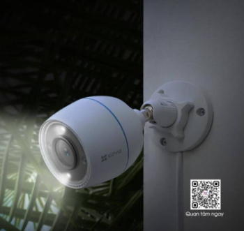 Camera IP Wifi EZVIZ C3TN 1080P Color