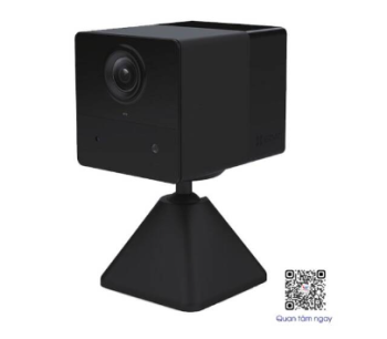 Camera Wifi dùng pin sạc 2MP EZVIZ BC2