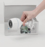 Camera Smart Wifi EZVIZ C3TN 1080P
