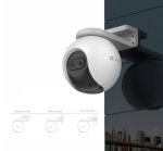 Camera WiFi Quay Quét, Ống kính kép EZVIZ C8PF 2MP