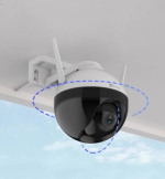 Camera IP Wifi quay quét EZVIZ C8W 4MP