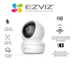 Camera Wifi thông minh EZVIZ C6N 1080P