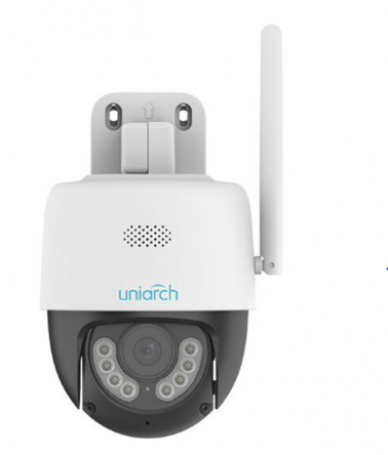 Camera IP WIFI PTZ 3MP UNIARCH UHO-P1A-M3F4D