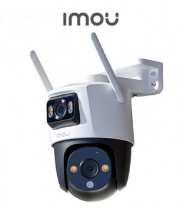 Camera iMOU Cruiser Dual 6mp 2 mắt