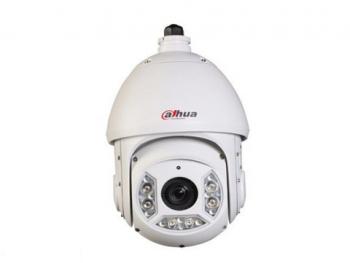 Camera HD-CVI Dahua SD6C120I-HC bán cầu hồng ngoại tự động quay quét