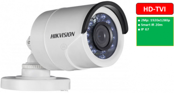 Camera HIKVISION DS 2CE16 D0T IR