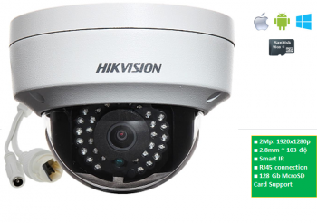 Camera IP DS-2CD2120F-I